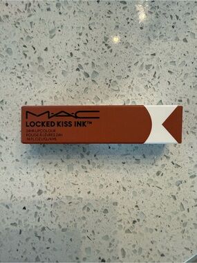 MAC Cosmetics Locked Kiss Ink Longwear Lip Color